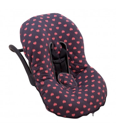 Vista 3/4 Fluor Heart