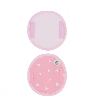 Vista interna y externa Pink Sparkles