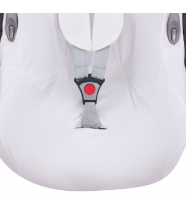 Detalle inferior White