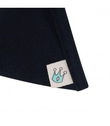 Portachupetes - Detalle etiqueta Black Series