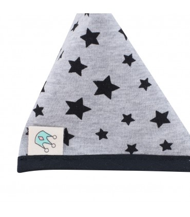 Portachupetes - Detalle estampado Black Star