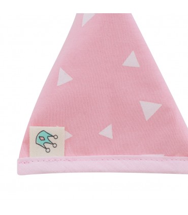 Portachupetes - Detalle estampado Pink Sparkles