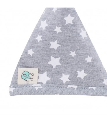 Portachupetes - Detalle estampado White Star