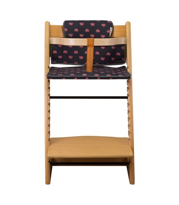 Stokke Tripp trapp - Vista 3/4 Fluor Heart