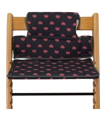 vista frontal Sin retenedor Fluor Heart