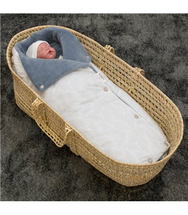 Saco capazo bebe - Vista de uso Bloom