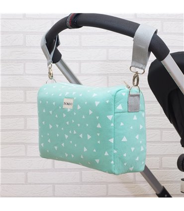 Vista de uso Mint Sparkles