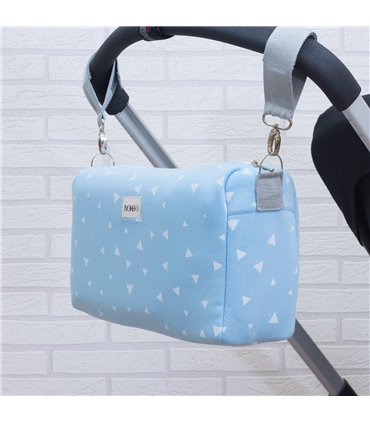 Vista de uso Blue Sparkles