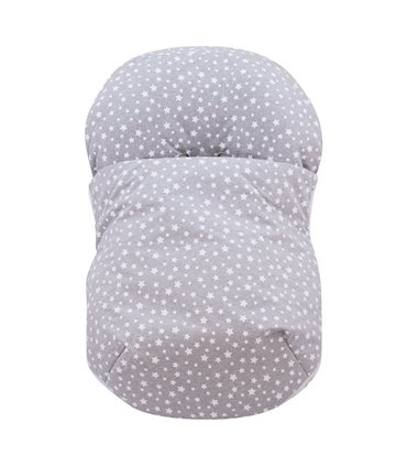 Vista frontal cerrado White Star