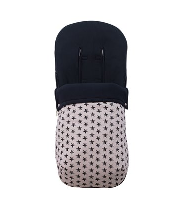 Saco silla paseo - Vista frontal Dark Sky