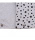 Saco capazo bebe - Detalle inferior Black Star