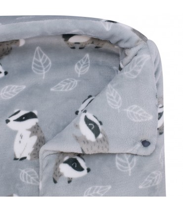 Saco capazo bebe - Detalle superior Badger