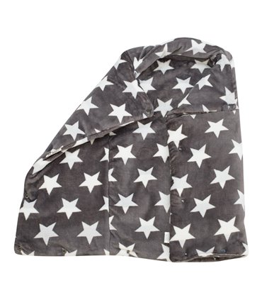 Saco capazo bebe - Vista interna y externa Nordic Scandi