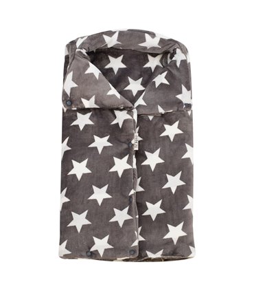 Saco capazo bebe - Vista frontal Nordic Scandi