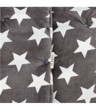 Detalle etiqueta Nordic Scandi