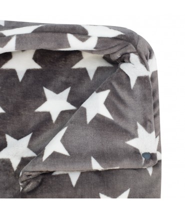 Saco capazo bebe - Detalle superior Nordic Scandi