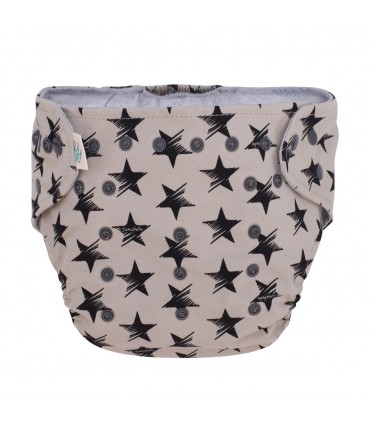 Pañales - Vista frontal Dark Sky