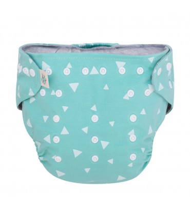 Pañales - Vista frontal Mint Sparkles