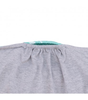 Pañales - Detalle elástico Mint Sparkles