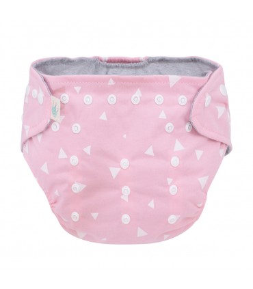 Pañales - Vista frontal Pink Sparkles