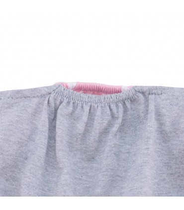 Pañales - Detalle elástico Pink Sparkles