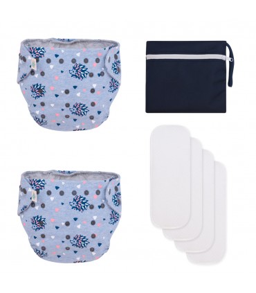 Pañales - Todas las piezas Spike