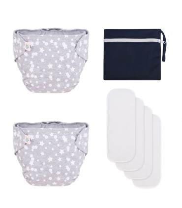 Pañales - Todas las piezas White Star