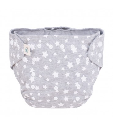 Pañales - Vista frontal White Star