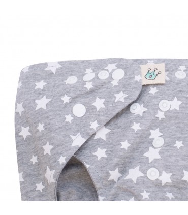 Pañales - Detalle botón White Star