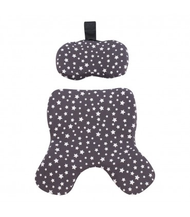 foppapedretti rolling fix - Vista frontal reductor Winter Sky