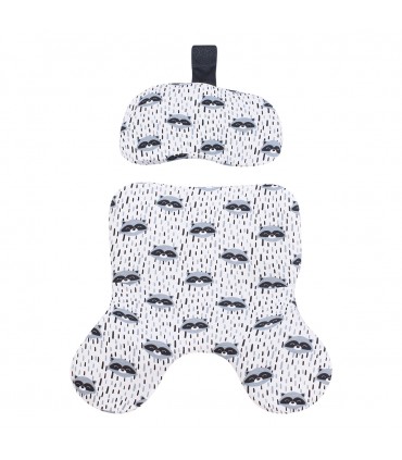 foppapedretti rolling fix - Vista frontal reductor Racoon Town