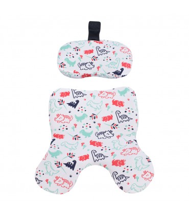 foppapedretti rolling fix - Vista frontal reductor Dino Party