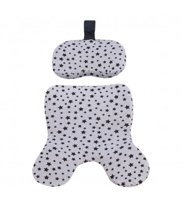 foppapedretti rolling fix - Vista frontal reductor Black Star