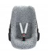 Bebe confort, Maxi cosi Pebble - Vista frontal Black Star