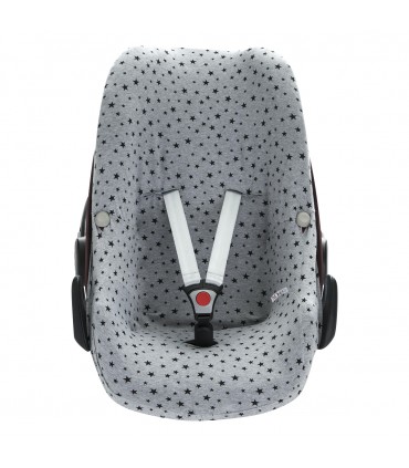 Bebe confort, Maxi cosi Pebble - Vista frontal Black Star