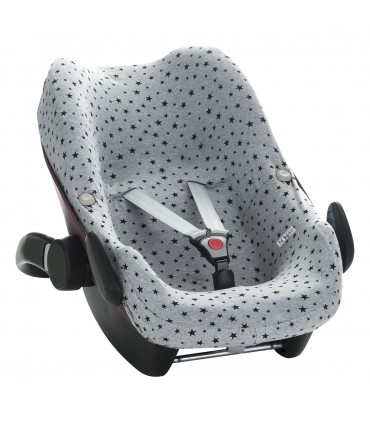Bebe confort, Maxi cosi Pebble - Vista 3/4 Black Star