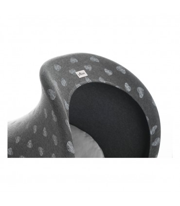 Maxi cosi portabebés - Parte superior Blue Heart