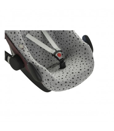 Bebe confort, Maxi cosi Pebble - Detalle inferior Black Star