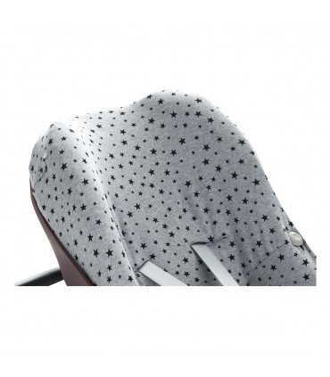 Bebe confort, Maxi cosi Pebble - Detalle superior Black Star