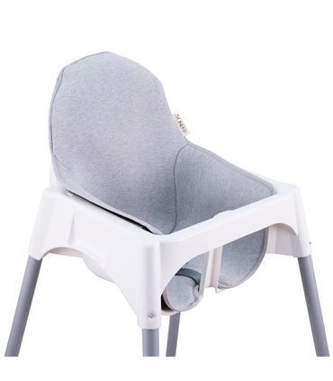 trona ikea - Detalle 3/4 Stone grey