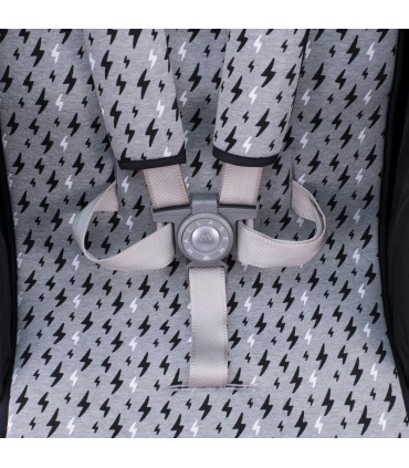 Detalle inferior Black rayo