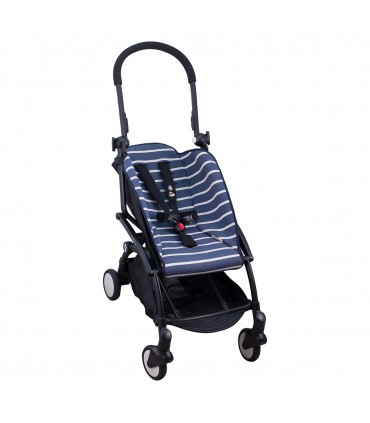 Babyzen Yoyo - Vista 3/4 Sailor Stripes