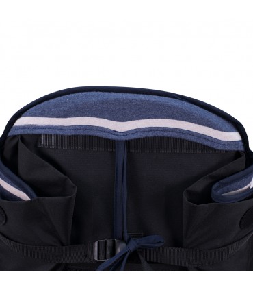 Detalle nudo Sailor Stripes