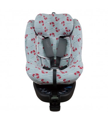 be cool nadó - Vista frontal cerrado Crabby