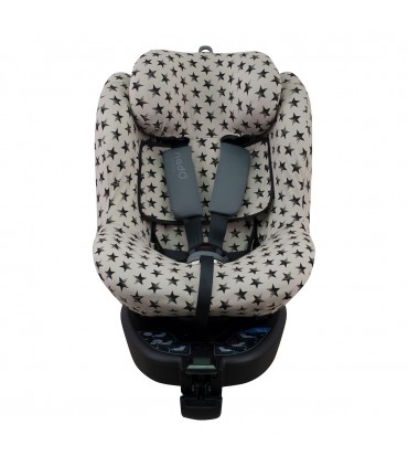 be cool nadó - Vista frontal abierto Dark sky