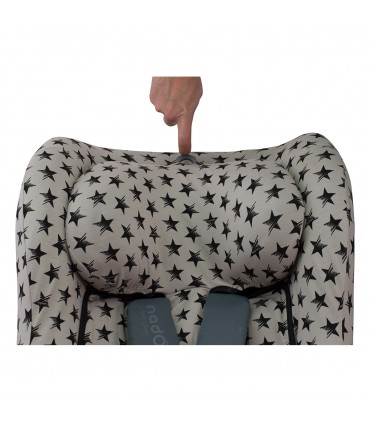 be cool nadó - Detalle cabezal Dark Sky