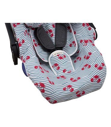 concord neo air safe - Detalle inferior Crabby