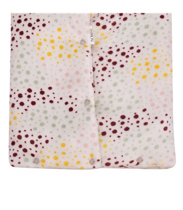 Saco capazo bebe - Detalle inferior Colorful Party