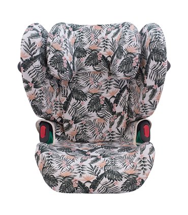 Detalle frontal African Sunset