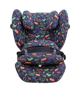 Cybex Pallas G i taglia - Happy Dino vista frontale